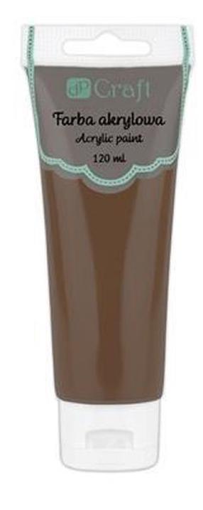 Dažai akriliniai DallPrint Craft, 120 ml, 1 sp.