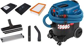 Dulkių siurblys Bosch Professional GAS 35 H AFC, 23 l