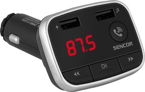 FM-модулятор Sencor SWM 3500 BT