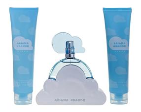 Dāvanu komplekts sievietēm Ariana Grande Cloud, 3 gab.