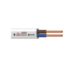 Kabelis Lietkabelis BVV-PLL, Eca, 2 x 1.5 mm², 100 m