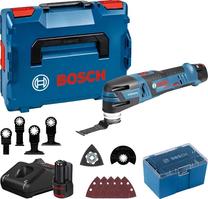 Daugiafunkcis įrankis Bosch GOP, be šepetėlių