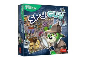 Galda spēle Trefl Spy Guy Trefliks