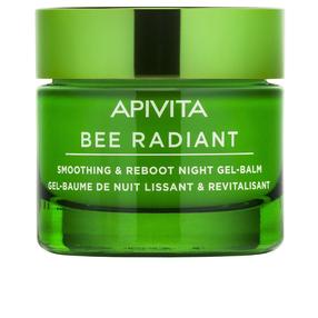 Naktinis veido balzamas Apivita Bee Radiant, 50 ml