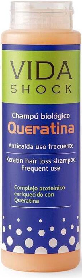 Šampoon Luxana Vida Shock Keratin Hair Loss, 300 ml