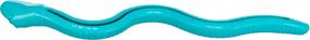 Игрушка для собаки, для обучения Trixie Treat Snake TX-34932, 27 см, голубой цв.