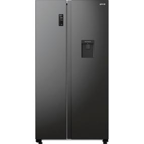 Ledusskapis divas durvis Gorenje NRR9185EABXLWD