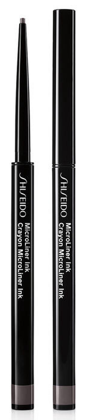 Akių apvadas Shiseido MicroLiner Ink, pilka sp. 07 pilka