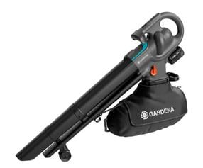 Akumuliatorinis lapų pūstuvas Gardena PowerJet Collect 18V P4A