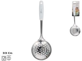 Vahukulp Kitchen&GO, 33 cm, valge v./hõbe v.