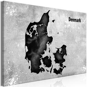 Kamštinė reprodukcija Artgeist Scandinavian Beauty, k-c-0142-p-a, 90 cm x 60 cm