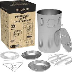 Suitsuahi Browin dragON 330150, 35 l
