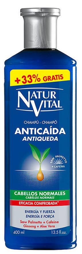 Шампунь Naturaleza Y Vida, 400 мл