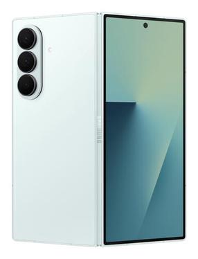 Mobilais telefons Samsung Galaxy Z Fold 7 5G SM-F966BLGCEUE, 256 GB, piparmētru krās.