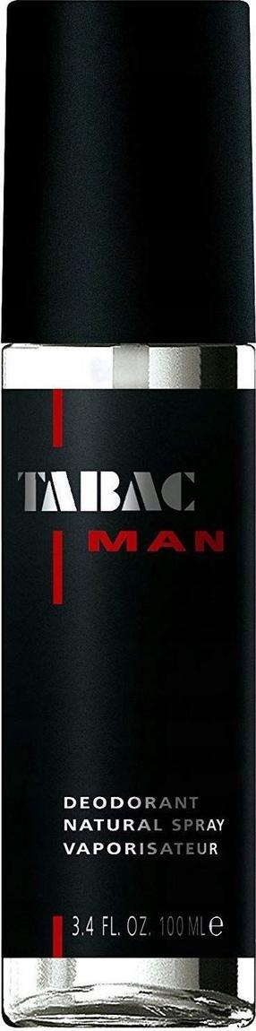 Vyriškas dezodorantas Tabac Man Deo Spray, 100 ml