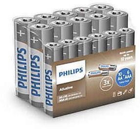 Elementai Philips, AA