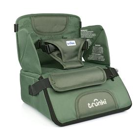 Возвышение для стула Trunki Dining, зеленый цв.