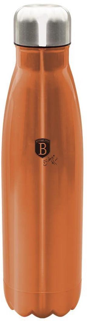 Termopudele Berlinger Haus Metallic Line Rose Gold, 0.5 l, zelta krās./rozā krās.