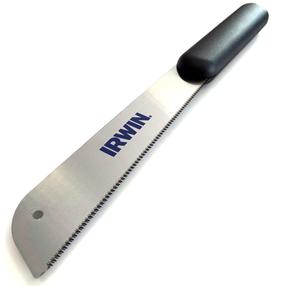 Ручная пила Irwin Mini, дерево, пластик, 185 мм