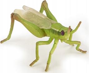 Žaislinė figūrėlė Papo Grasshopper 410745, žalia sp.