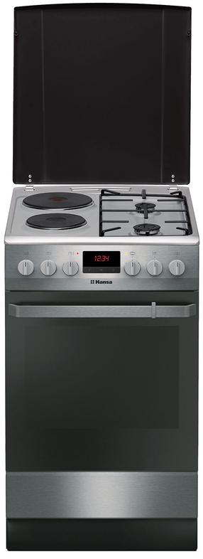 Kombinuota viryklė Hansa FCMX58290