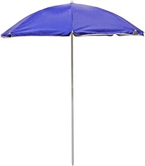 Paplūdimio skėtis Diana, 160 cm, mėlynas