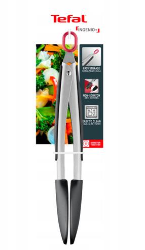 Pintsett Tefal Ingenio Plus, 27 cm, hõbe v./must v.