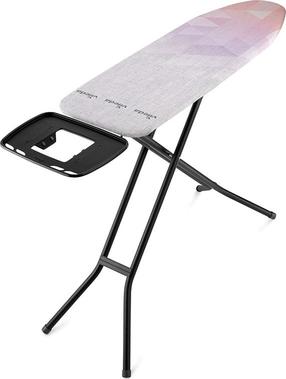 Гладильная доска Vileda Diamond, черный цв., 120 x 38 см