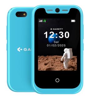 Мобильный телефон Garett OneKid Phone TLSPGRT00002BL, 16 GB, синий цв.