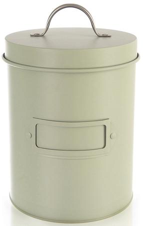 Maisto saugojimo indas Orion Greenish 127901, 1.3 l, žalia sp.
