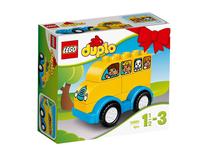 Konstruktorius LEGO® DUPLO® My First Bus 10851 10851, 6 vnt.