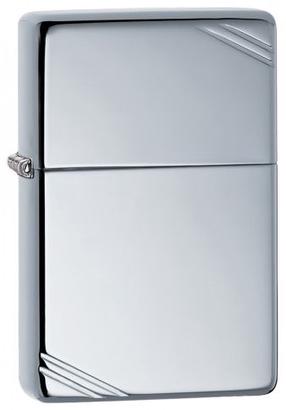 Зажигалка Zippo Lighter 260, серебристый цв.