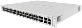 Jagaja (Switch) MikroTik CRS354-48P-4S