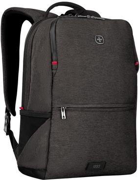 Рюкзак для ноутбука Wenger MX Reload, серый цв., 17 л, 14″