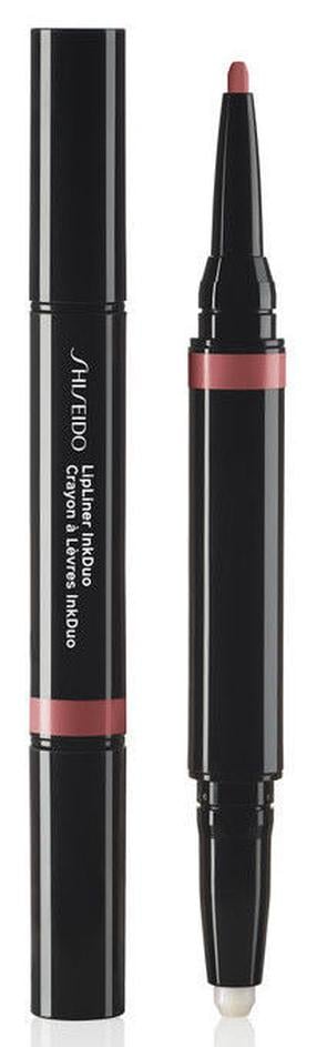Карандаш для губ Shiseido InkDuo, 1.1 г, 03 mauve