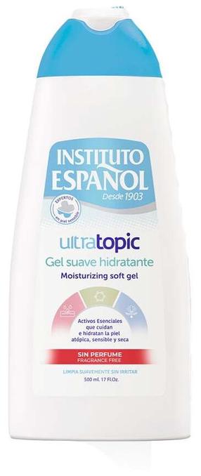 Kehapesugeel Instituto Español Ultratopic, 500 ml