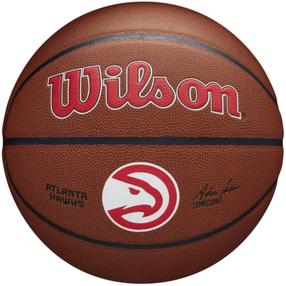 Kamuolys krepšiniui Wilson Alliance Atlanta Hawks, 7