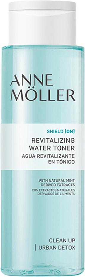 Näotoonik Anne Möller Clean Up, 400 ml