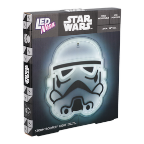 Šviestuvas Paladone Star Wars Stormtrooper, balta sp.