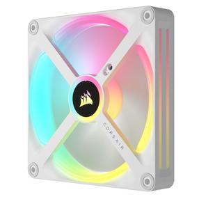 Oro aušintuvas korpusui Corsair iCUE LINK QX140 RGB, 140 mm x 25 mm