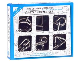 Prāta mežģis Metal Puzzles GR0438