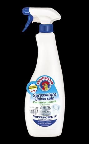 Universaalne puhastusvahend Chante Clair SU SODA, universaalse kasutusega, 0.6 l