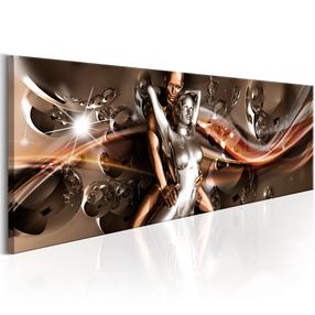 Репродукция Artgeist Waves of Passion N6533PWD, 120 см x 40 см