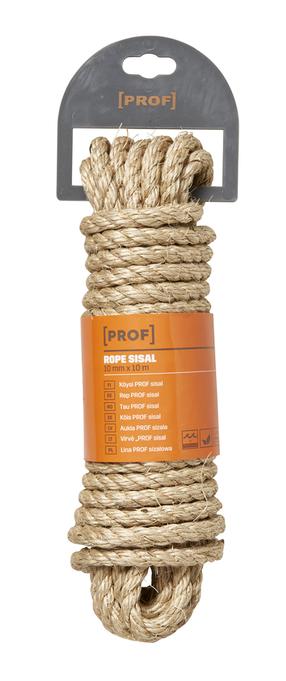 Daktis Prof, 10 m, sizāls