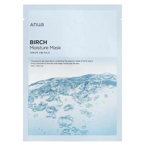 Veido kaukė Anua Birch Mositure, 25 ml