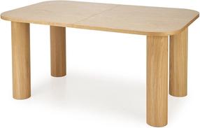 Stalas išskleidžiamas Elefante, ąžuolo sp., 160 - 240 cm x 100 cm x 77 cm