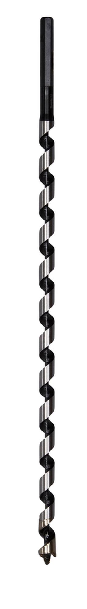 Spirālveida koka urbis Makita 3D E-07814, koks, vītņveida, hex, 12 mm x 40 cm