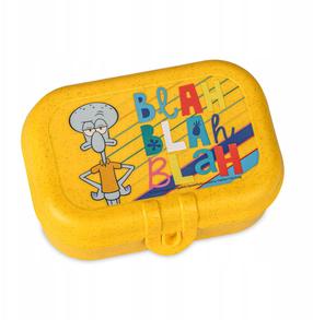 Indelis maistui Koziol SpongeBob, 15.1 cm x 10.8 cm, geltona sp.