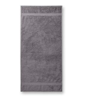 Vannirätik Malfini 905, hõbe v., 140 cm x 70 cm