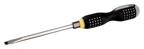 Atsuktuvas Bahco ERGO™ Hex Bolster Slotted Flat, 30 cm